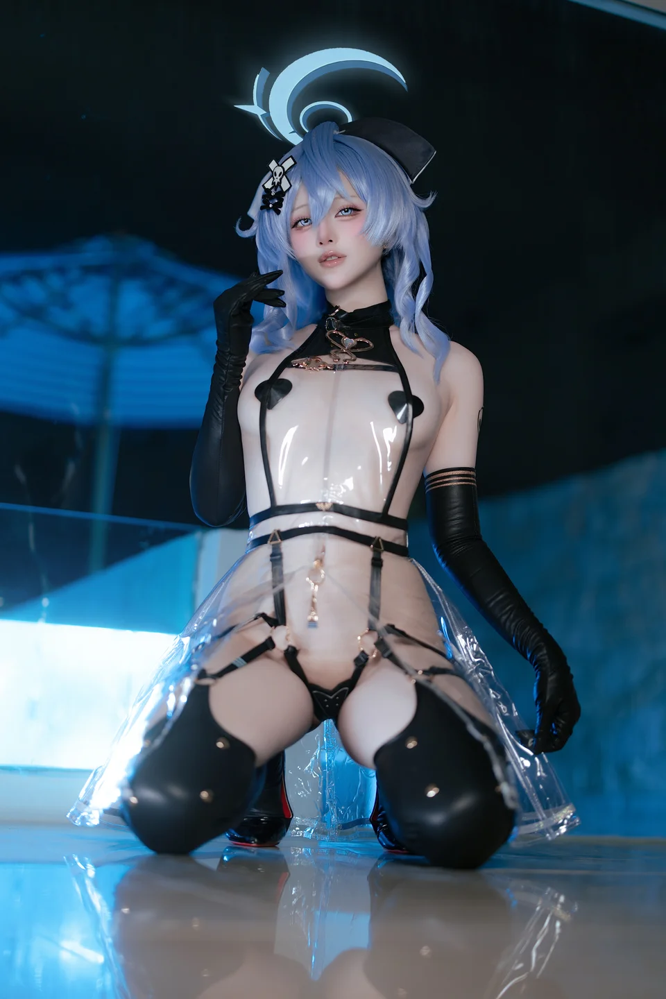 屿鱼 - No.083 亚子 同人透明护士 [31P-298MB] tg@simisebaisi 【丝足阁】010.webp